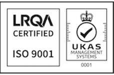 Tesla ISO9001 logo